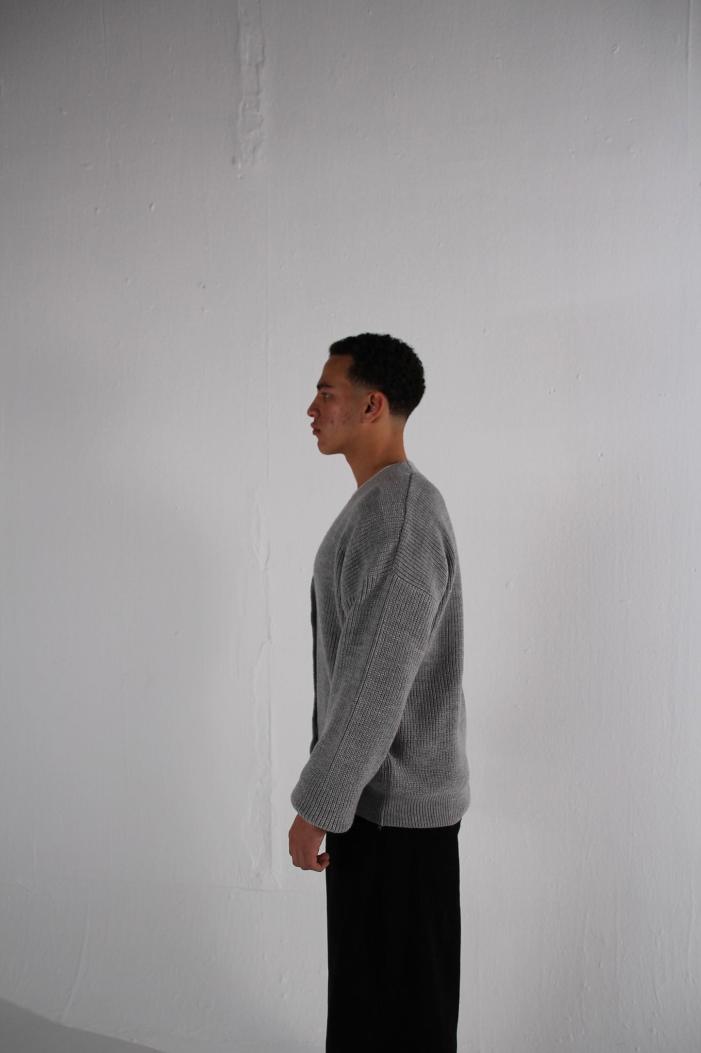 Knitted Cardigan