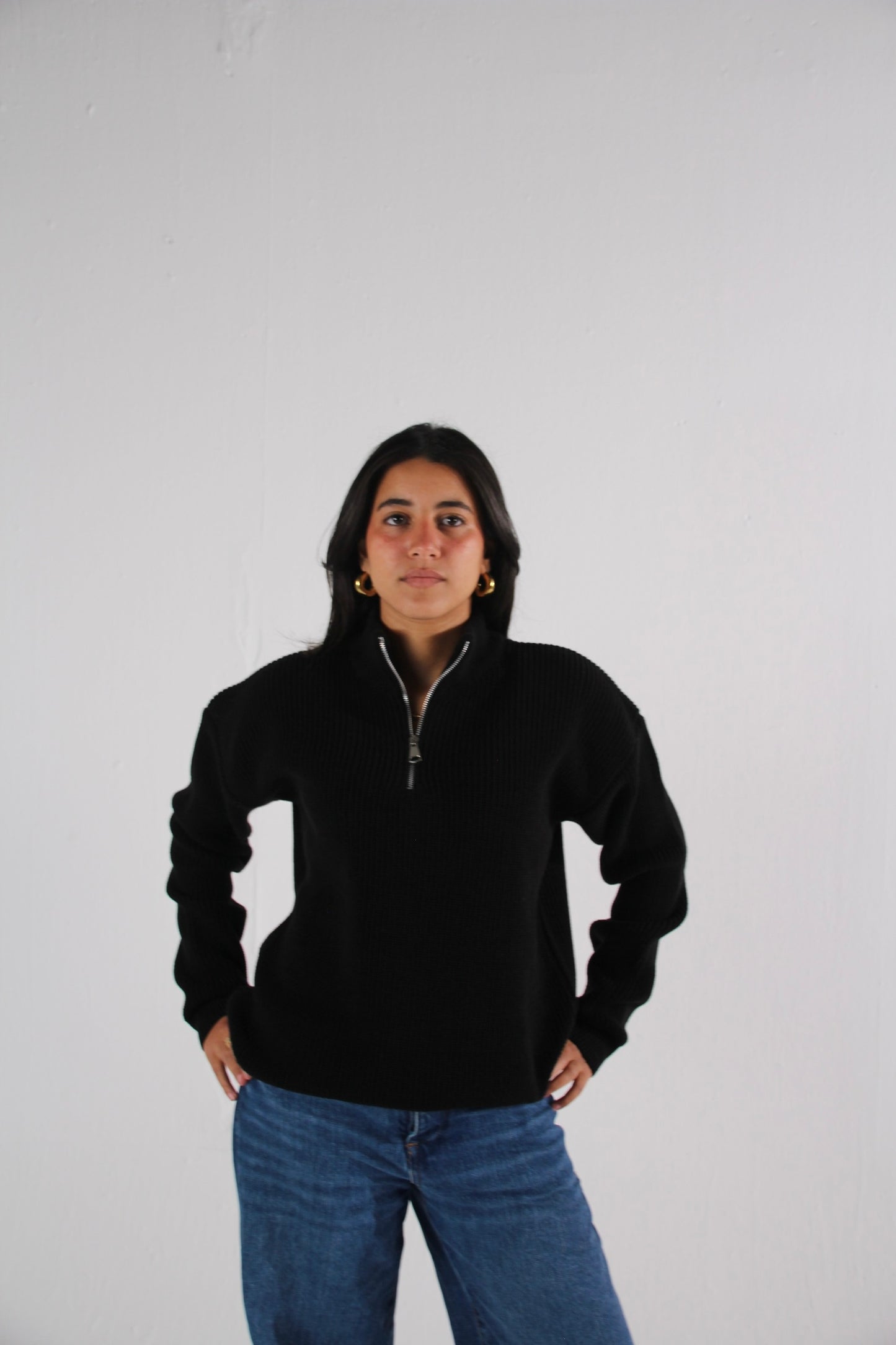 Quarter Zip