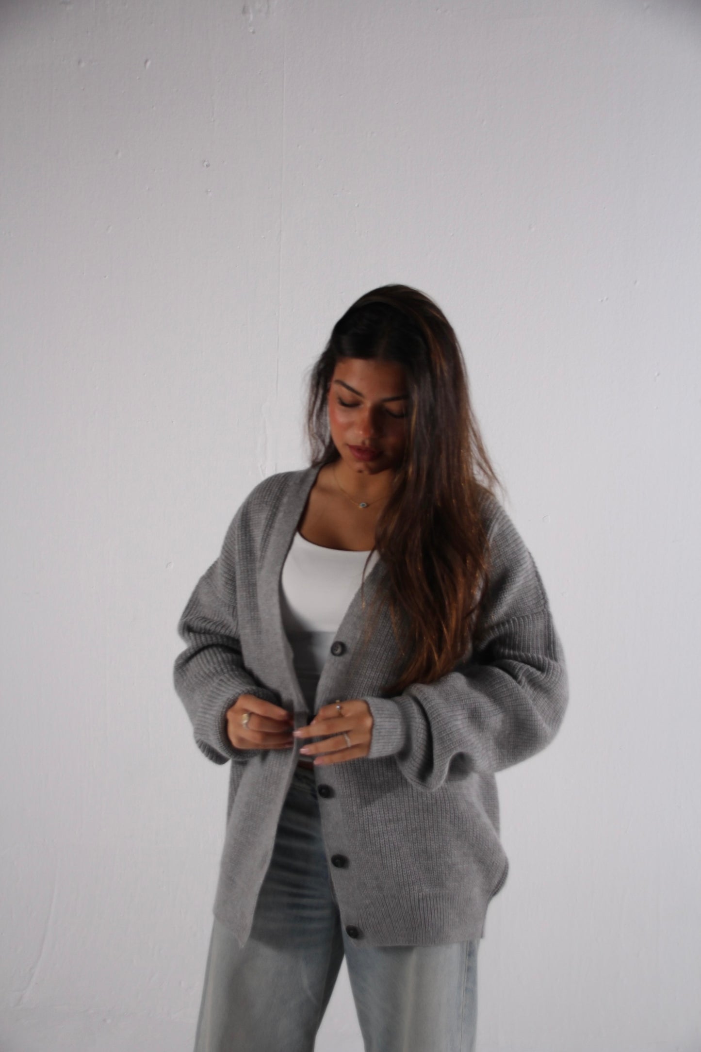 Knitted Cardigan