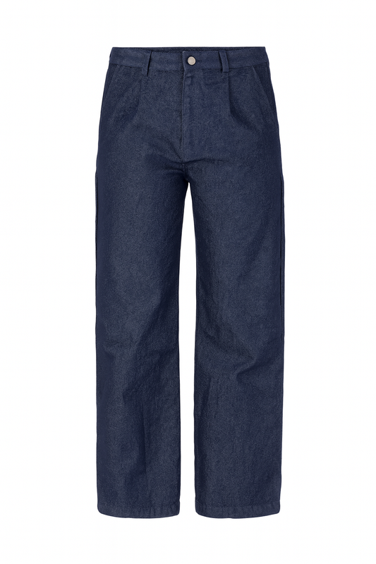 Denim Set Bottoms