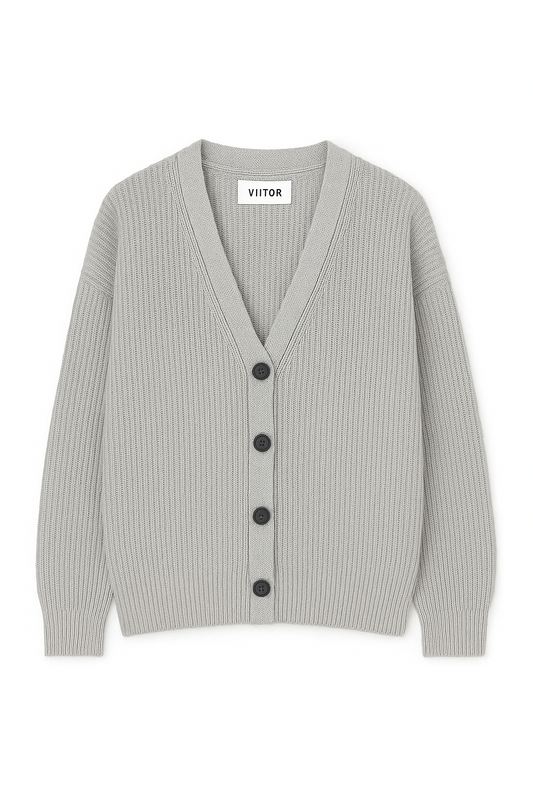 Knitted Cardigan